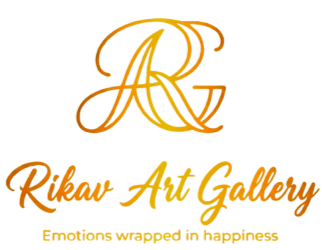 Rikav Art Gallery logo